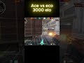 Ace vs eco on train #3000elo #counterstrike #cs2 #cs2train  #csgoclips