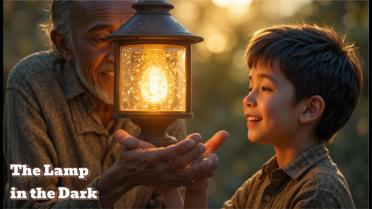 The Lamp in the Darka powerful Motivational Story for your
