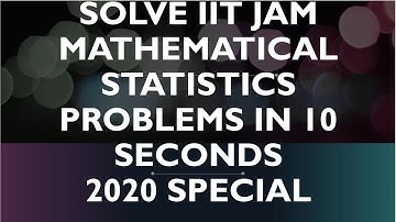 How to Attempt IIT JAM Question Paper 2020 | Crack IIT JAM in First Attempt | IIT JAM 2020 PART 4