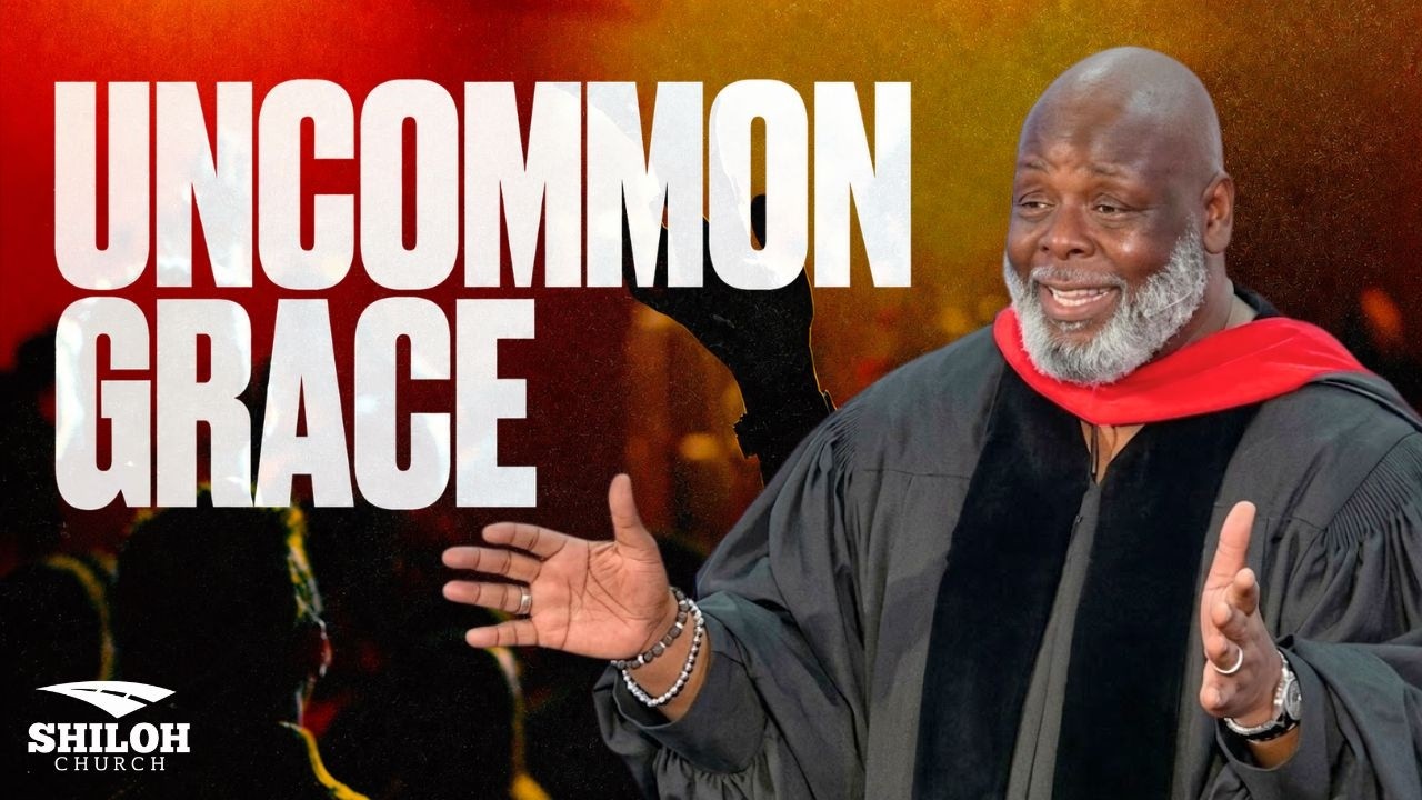 Uncommon Grace | Dr. Ronald Session | Shiloh Church