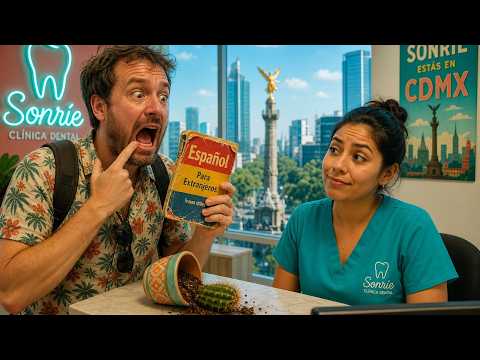 Mexico City Medical and Dental Tourism: The Spanish You Need at the Clinic