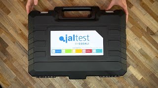 Unboxing our Eclipse Jaltest Diagnostics Packages! What's included? Unboxing our Eclipse Jaltest Diagnostics Packages! What's included?