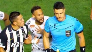 Agora Sim Neymar Joga Para O Santos E Faz Partida Justa Mudança De Rota? Entenda