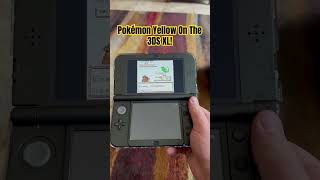 PLAYING GAMEBOY COLOR GAMES