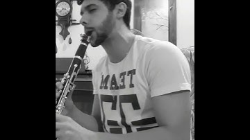 Thumbnail of Trecho de Trem das Onze (Adoniran Barbosa) - Clarinete