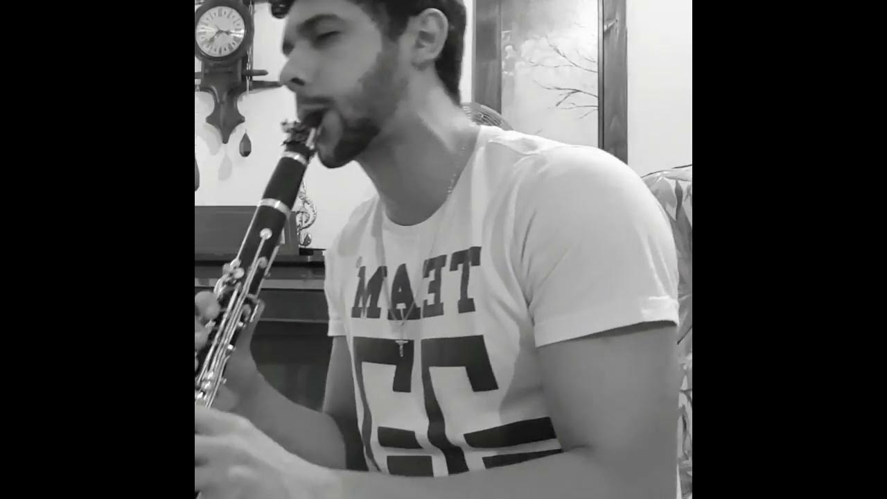 Trecho de Trem das Onze (Adoniran Barbosa) - Clarinete Trecho de Trem das Onze (Adoniran Barbosa) - Clarinete