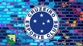 Evolucao do escudo do Cruzeiro