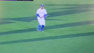 Daniel Murphy shows how you can get a hit without perfect mechanics.