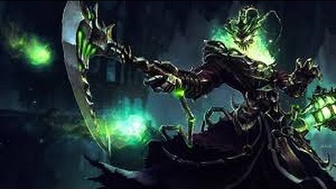 [LMHT] - Thresh - Những Pha Kéo Hack Não Thần Thánh Nhất LOL !