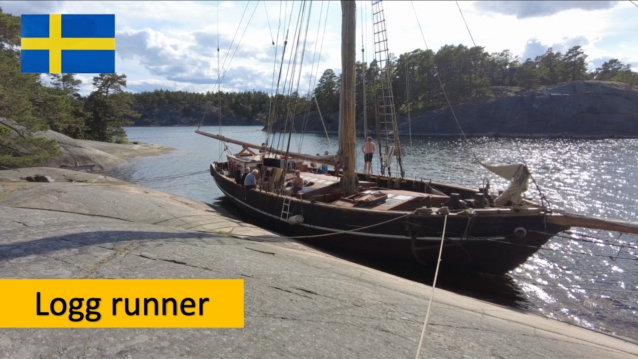Invited onboard a wooden ship Ep 95