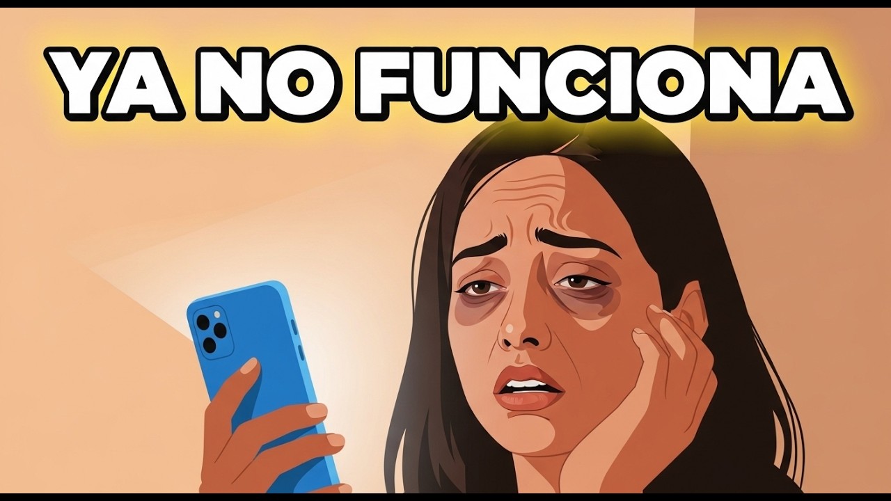 7 señales de que atrofiaste el músculo más IMPORTANTE de tu cerebro