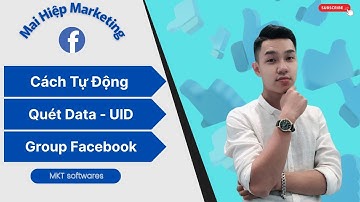 Cách Tự Động Quét Data Facebook Số Lượng Lớn | UID Facebook