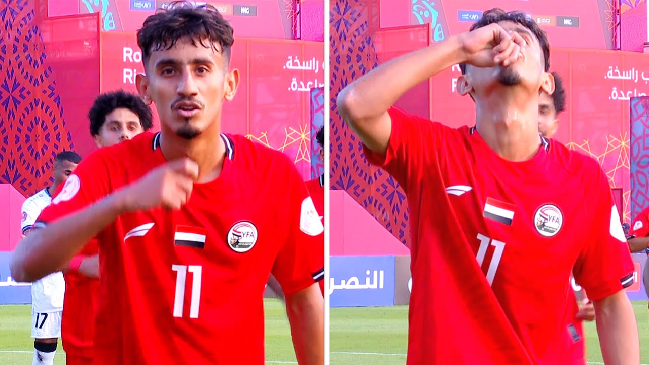 ملخص مباراة اليمن و العراق | كأس الخليج للمنتخبات الأولمبية تحت 23 سنة 4-12-2025