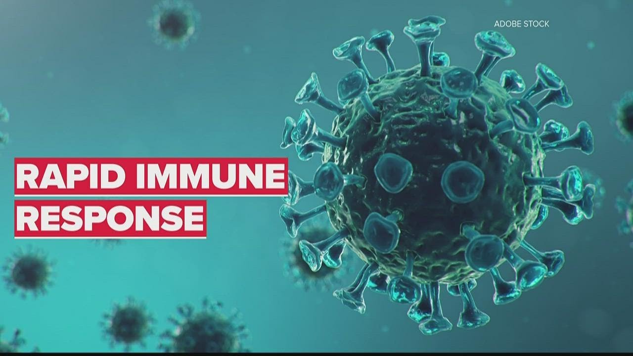 Why don't most kids get severe COVID symptoms?