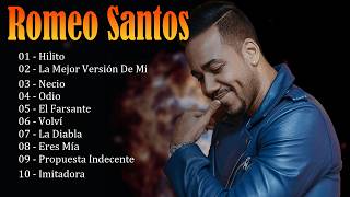 🪚 Romeo Santos - Romeo Santos turns emotions into songs that echo across generations 🎵