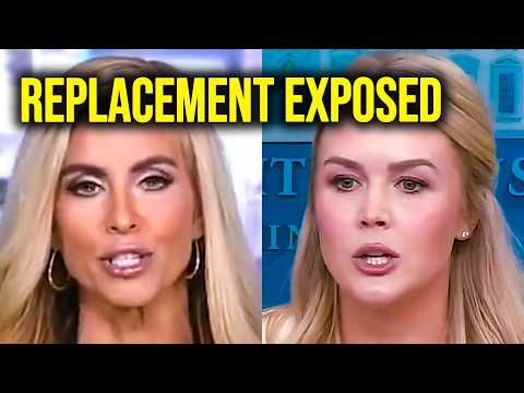 Karoline Leavitt's Replacement EXPOSED As Alarming Past Surfaces