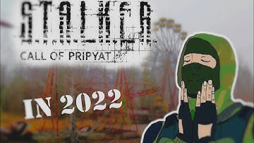 S.T.A.L.K.E.R call of pripyat is easy... (with graphics mod)