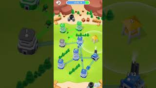 Tower War: Level 19 #viral #games #mobilegaming #gaming #towerwar