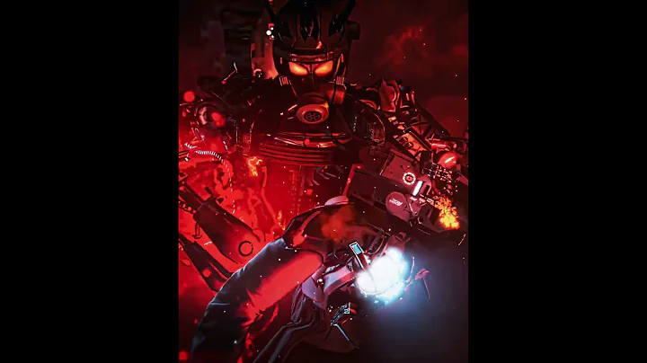 Astro Juggernaut Kills Titan Duo💀 || Skibidi Toilet Fanmade #edit @saudifilmmakersfm