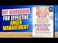 Check out my new book the Effective Anger Management Workbook for Parents!
