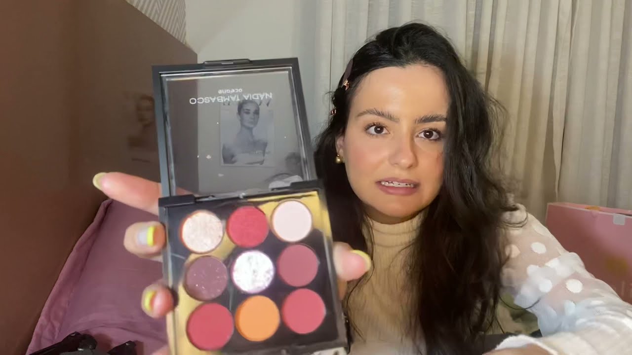 COMPRAS NA OCEANE:make, skincare, pro corpo e cabelo