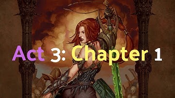 Dungeon Siege II - Act 3: Chapter 1 - Restore Kalrathia