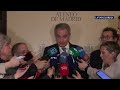 Julio Martínez acorrala a Zapatero por el rescate de Plus Ultra