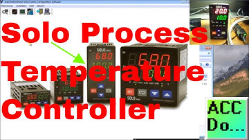 Solo/Standalone Temperature Controller Explained (Wiring, Setup)