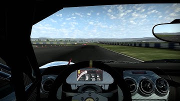 NFS SHIFT with OVERHAUL MOD 2.0 - Ferrari F430 Challenge @ Silverstone GP [1080p]