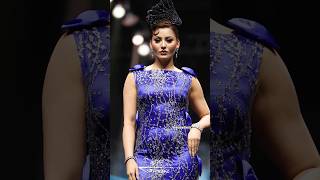 Urvashi Rautelalooks So Stunningin Blue Dressthe Unseen Shorts