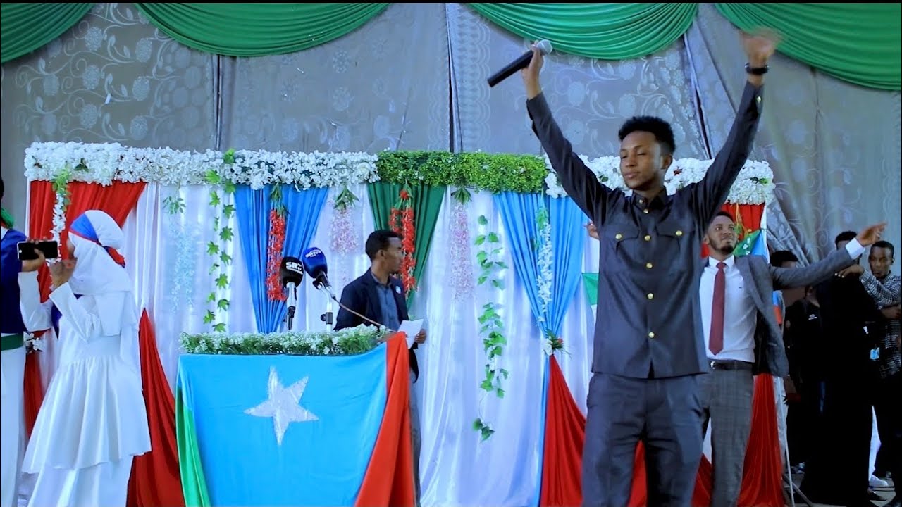 DHANTO CUSUB | OGADENIA | CABDI WALI XASAN DHUUX | 2023 JIGJIGA STAGE