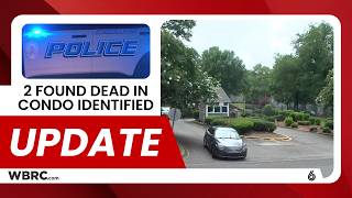2 found dead in Birmingham condo identified