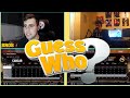 NBA GUESS WHO VS CLIQUE PRODUCTIONS