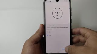 Как включить Face ID на телефоне Samsung. Настройка функции распознование лица. screenshot 3
