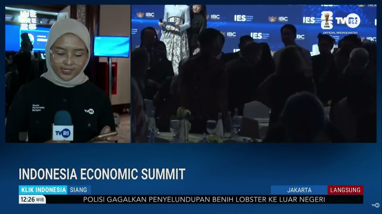 Indonesia Economic Summit