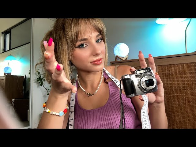 ASMR Let Me Tire Out Your Brain (Fast Paced)