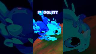 SMOKE SPRITE SMOGLETT 💨 Creatures of Sonaria