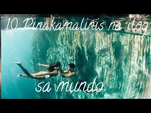 Video: Saan ang pinakamalinis na lawa sa mundo?