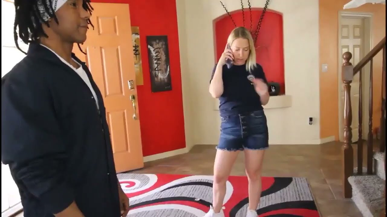 The "N word" has now been replaced with  "Chocolate-American" in White Girl Cops S1 ( Quinn Waters )