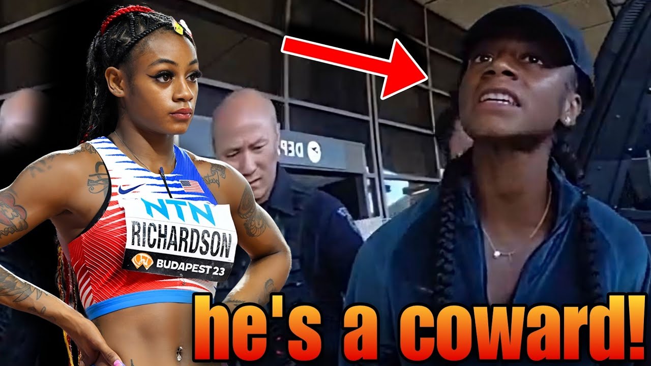 The Sha'Carri Richardson Situation Exposes How Dangerous Women Really Are -  YouTube