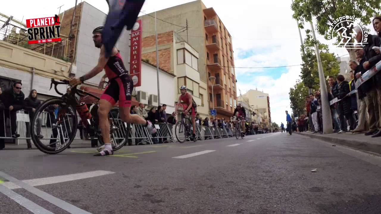 II Duatlón Villarreal 2014