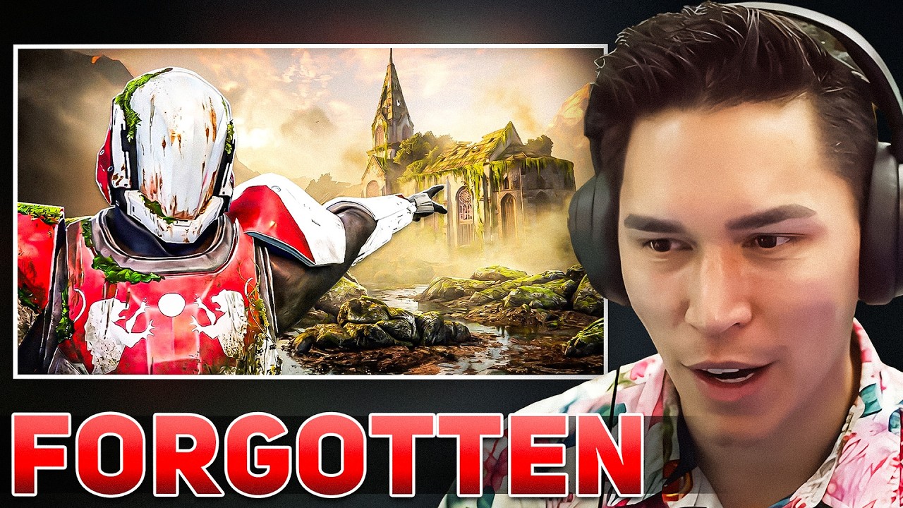 "Destiny 2 Game Modes that Were Left to Rot" | Aztecross Reacts