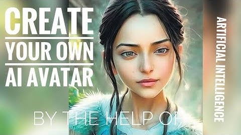 How To Create Your Own AI Animated Avatar: A Step-by-Step Guide [Hindi]