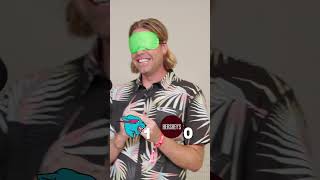 Blind Taste Test: MrBeast Feastables vs Hershey’s #shorts #mrbeast