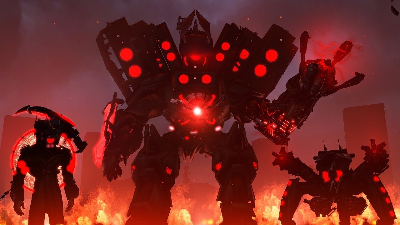 skibidi toilet 80 (part 1)