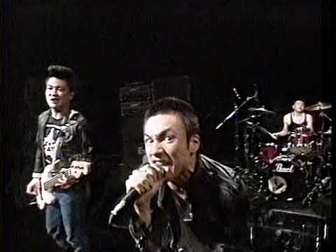ザ・ブルーハーツ　THE BLUE HEARTS　チェルノブイリ