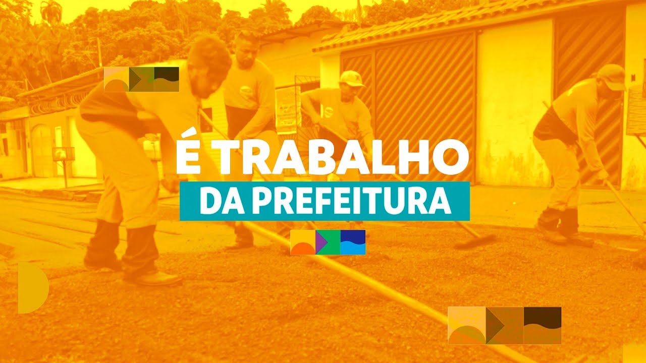 Infraestrutura | Manaus que cresce e todo dia muda - Prefeitura de Manaus