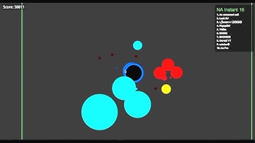 ALISIO INSTANT MERGE SERVER DOMINATION // INSANE FLYING VIRUS SHOT POPSPLIT