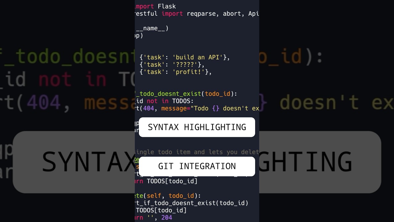 The BEST tool to view files in the terminal #coding #programming