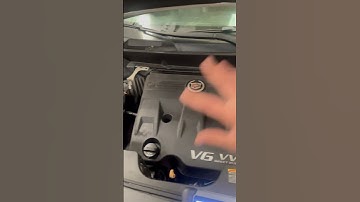 Beware of check engine light code P0017, timing chain code #cadillac #cartips